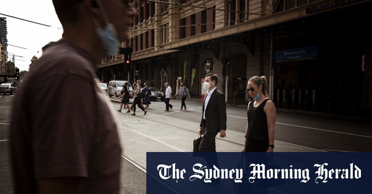 Coronavirus Victoria: Pandemic sets back Melbourne CBD two decades - Vimarsana News