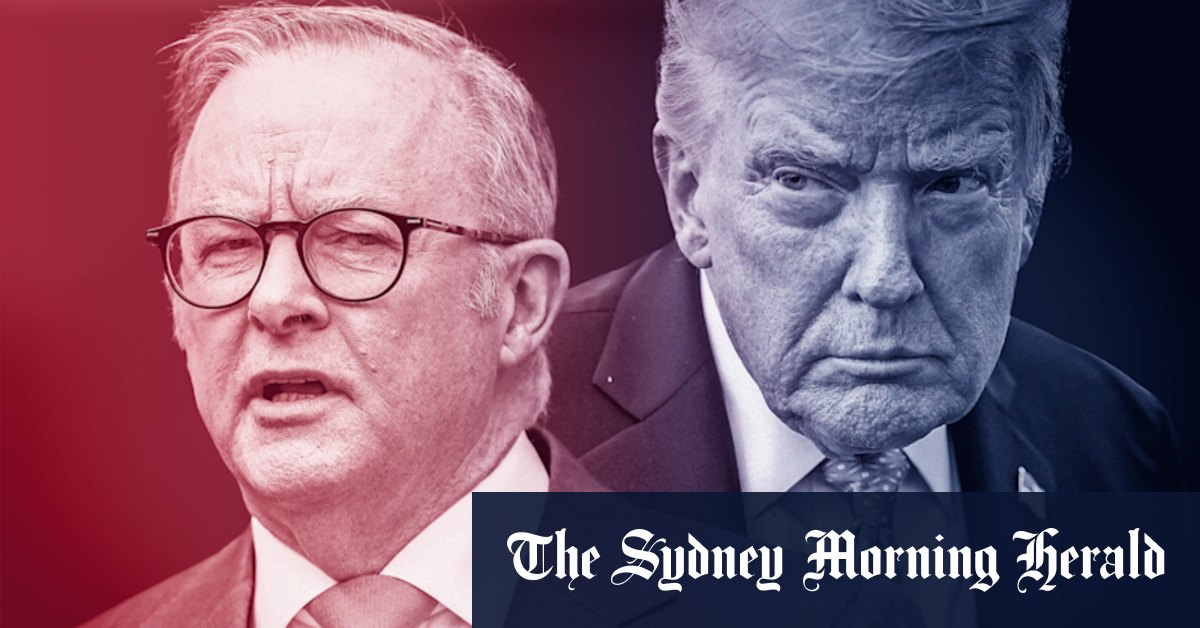 Australians want PM to meet president despite negative views Donald Trump