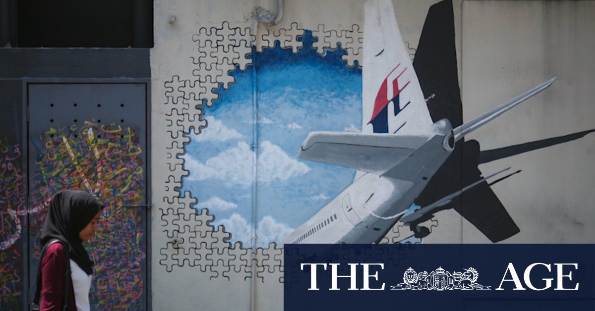 MH370: Malaysia uninterested in search, investigator claims - Vimarsana News