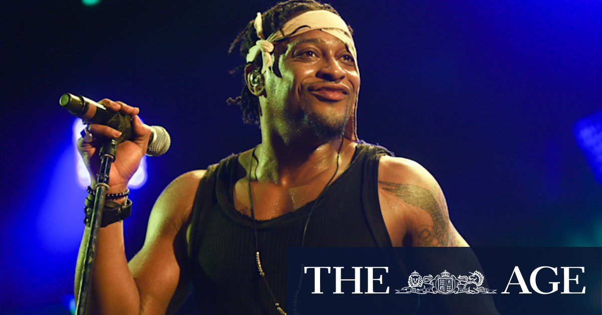 D'Angelo, Grammy-prämierter R&B-Sänger und Neo-Soul-Ikone ...
