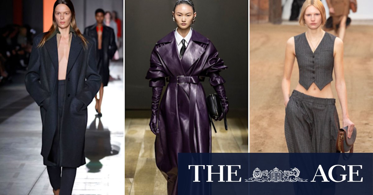 Investment wardrobe: Three fashion pieces for 2023 - Vimarsana News