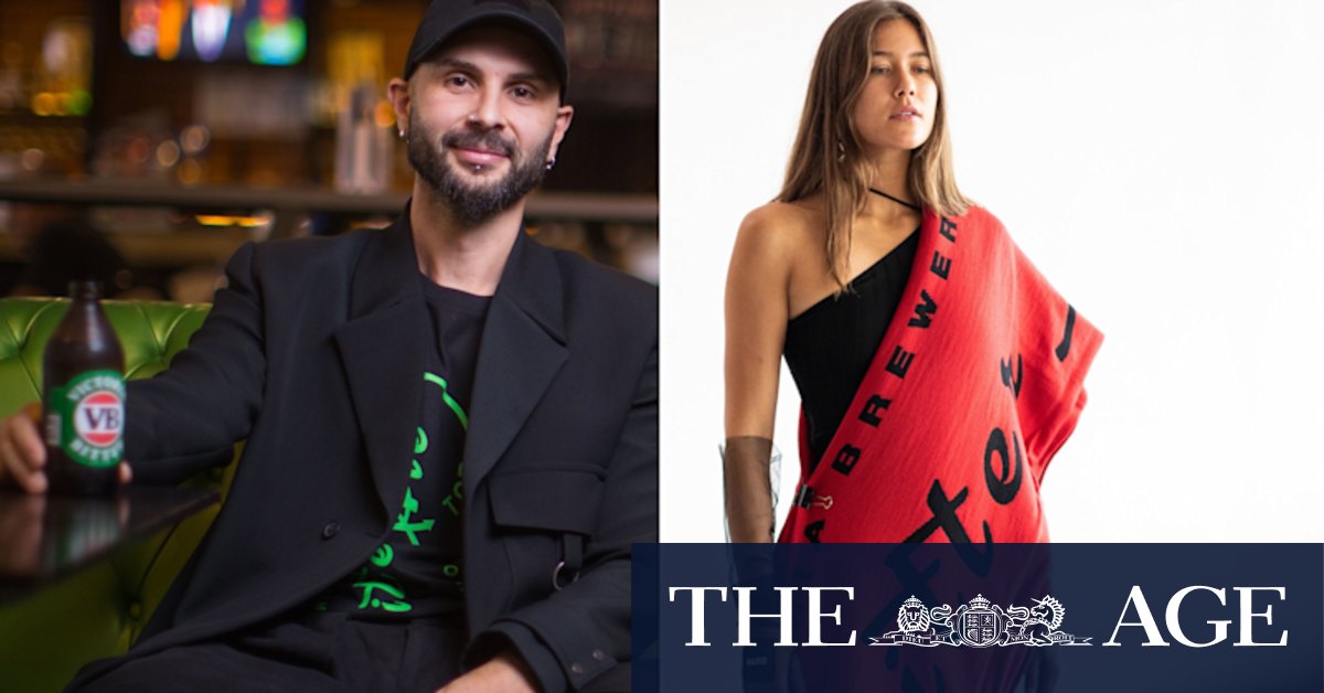 Strateas Carlucci and VB combine fashion and beer - Vimarsana News