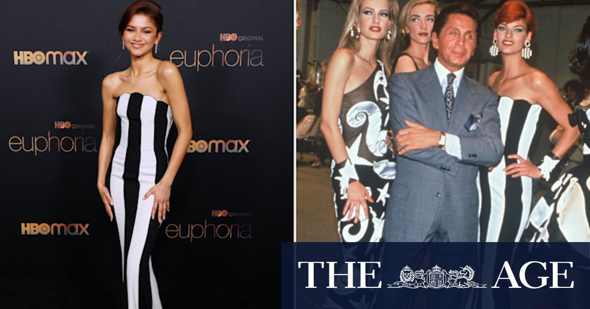 That vintage dress on the red carpet? There's more to the story - Vimarsana News