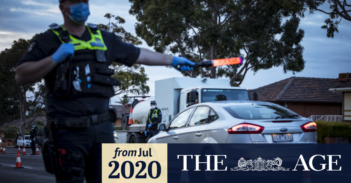 Coronavirus Victoria Lockdown 2 0 What You Can And Can T Do In Melbourne And Mitchell Shire