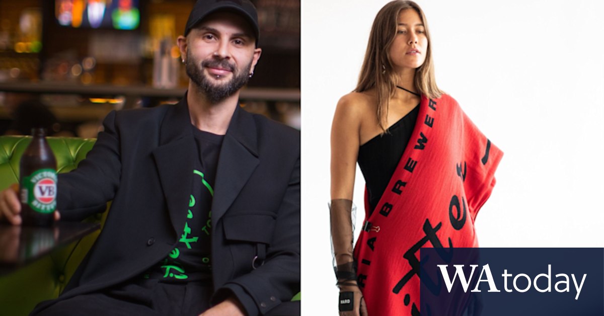 Strateas Carlucci and VB combine fashion and beer - Vimarsana News