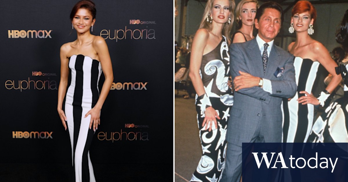 That vintage dress on the red carpet? There's more to the story - Vimarsana News