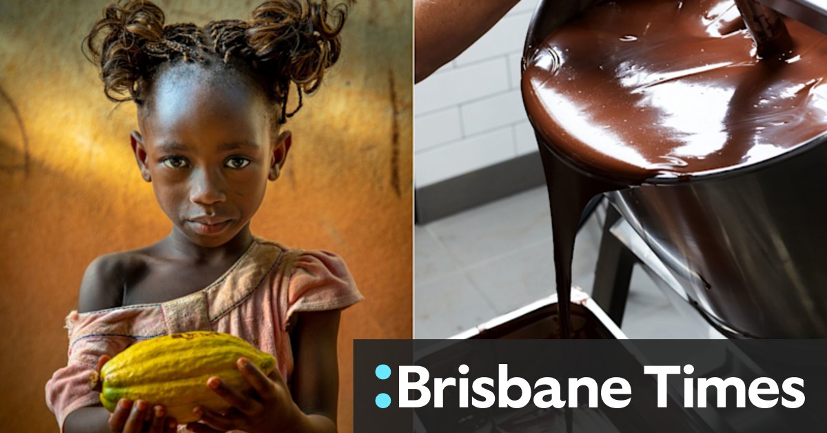 The Australian artisans calling for greater transparency around chocolate. - Vimarsana News