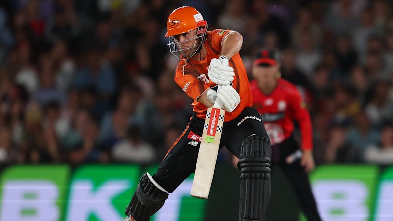 Scorchers dismiss injury concerns ahead of vital clash