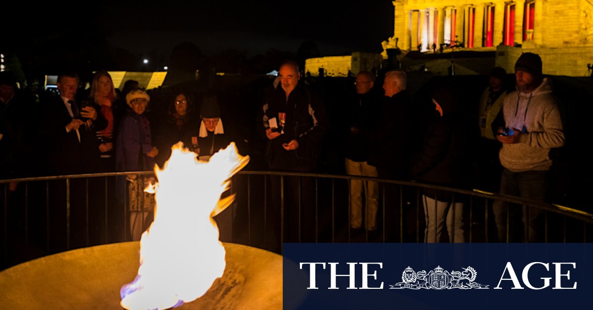 Anzac Day 2022: What's open, what's closed and what's on in Melbourne - Vimarsana News