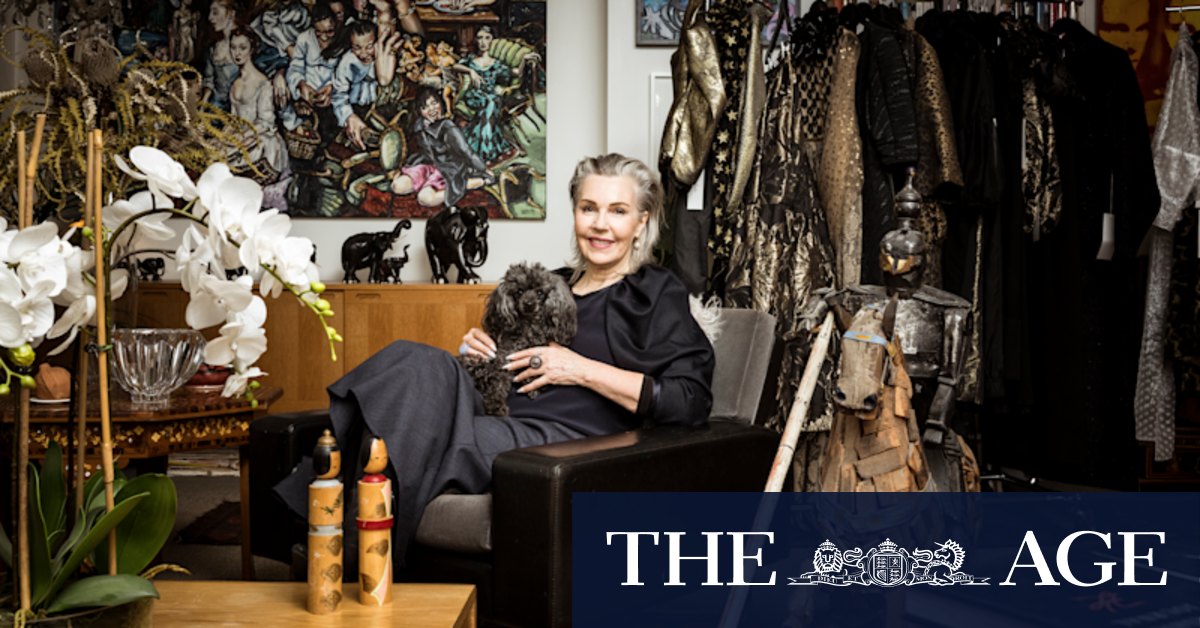 Not haute: Meet the women making couture count in Australia