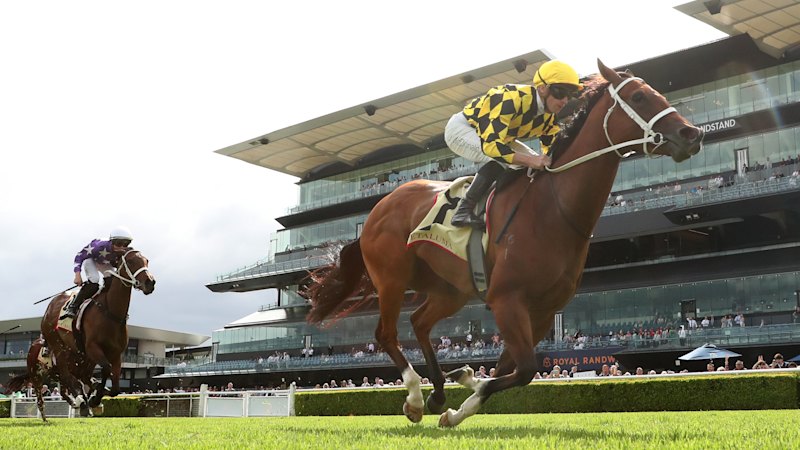 ‘Extremely special’: Autumn Glow easily carries weight of expectation