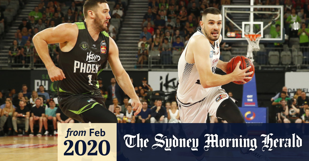 Basketball Melbourne United Step Up To Make Nbl Finals Now The