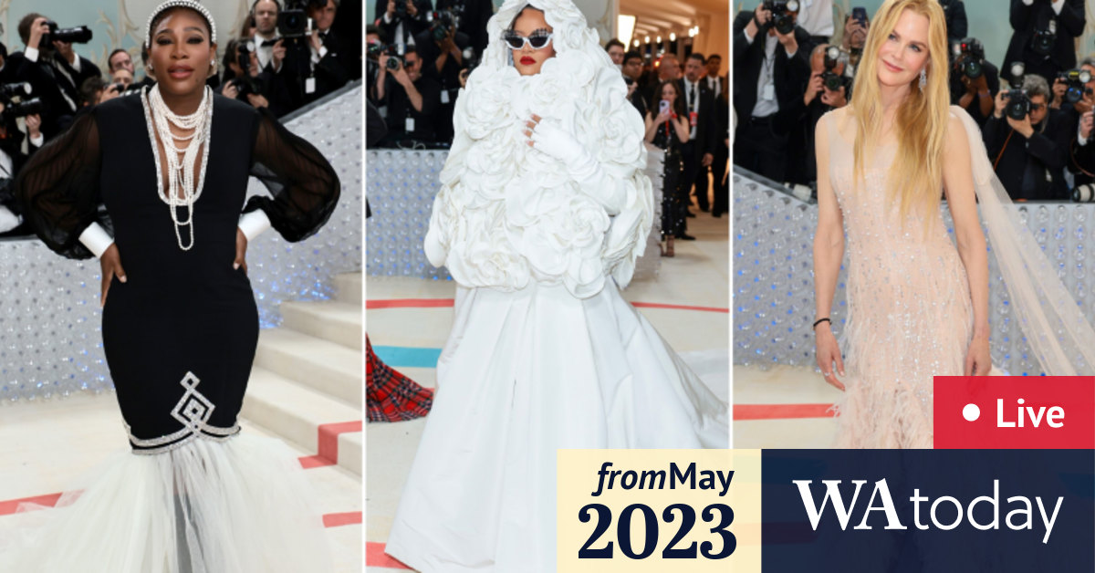 The Met Gala's Karl Lagerfeld theme draws concern on his legacy