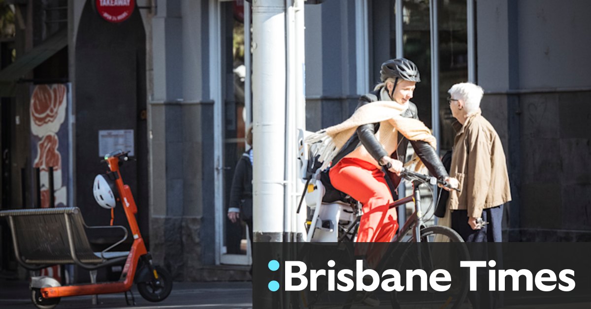 Bike lanes stalled in Melbourne CBD - Vimarsana News