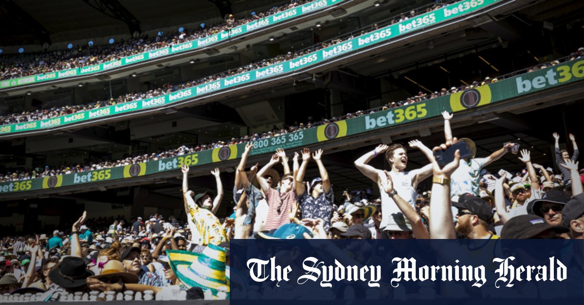 Pitch Perfect Boxing Day Test To Remain In Melbourne For Three Years Chinagosmart Is China S Most Popular English Web Magazine