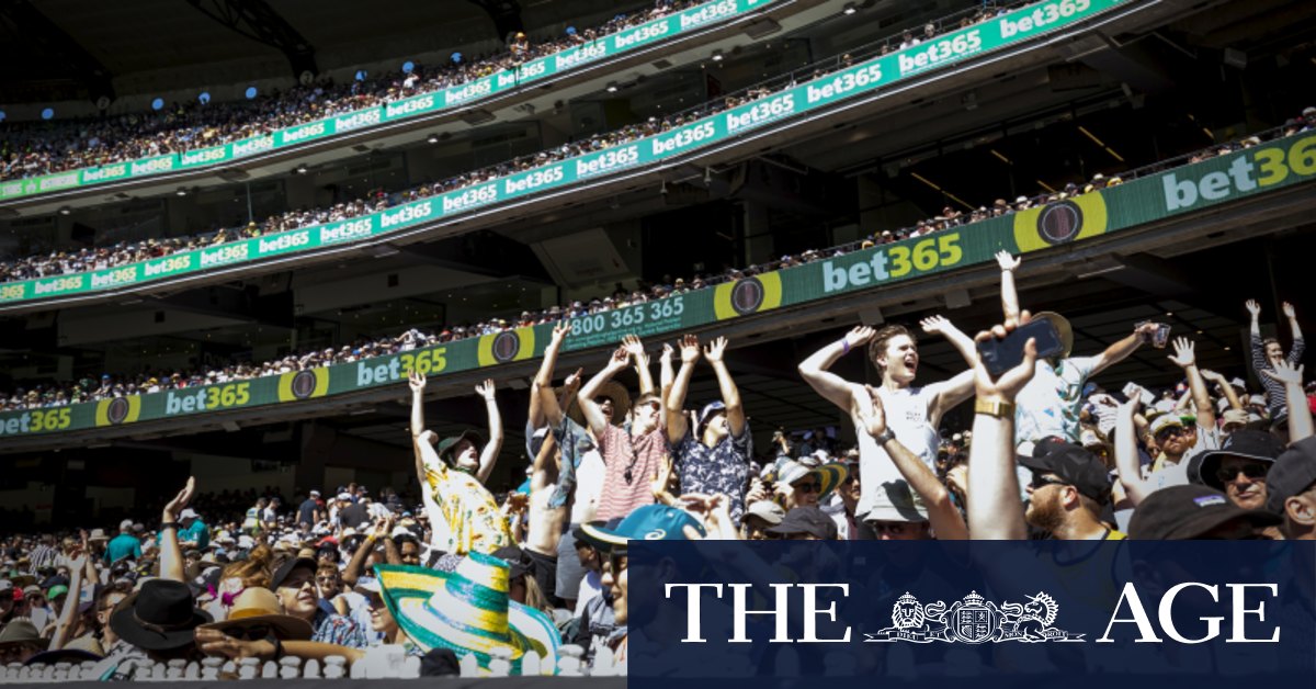 Boxing Day Test 2020 Boxing Day Test To Remain In Melbourne For Three Years After New Melbourne Cricket Club Cricket Australia And Victorian Government Deal