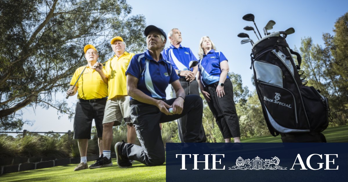 Oakleigh golf course Golfers fight Monash council plan to turn golf