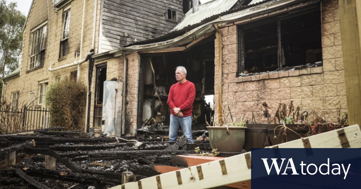 Family warns of lithium-ion battery blazes as home destroyed