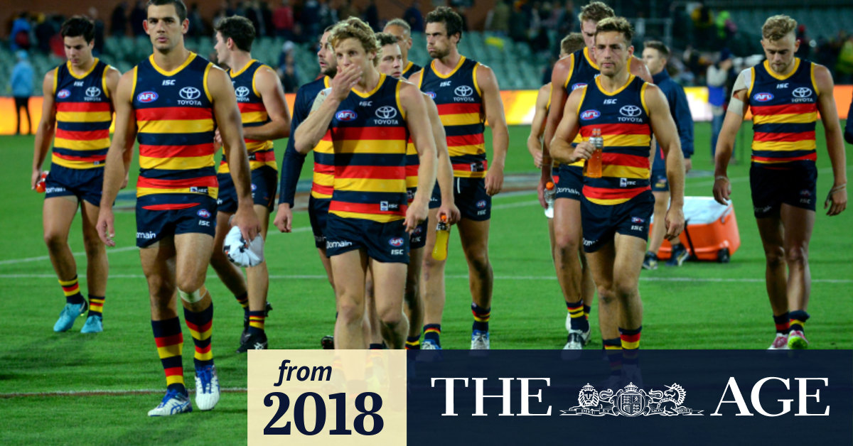Afl Clears Crows Of Rules Breach Over Camp