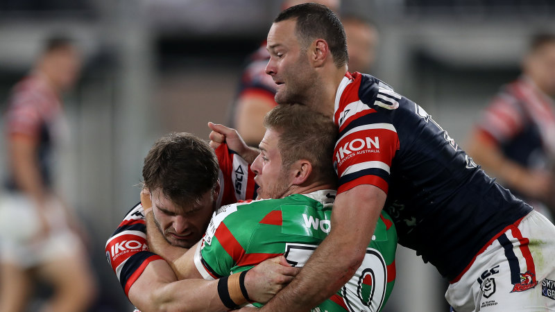 Nrl 2020 Live Blog Updates Sydney Roosters Beat South Sydney