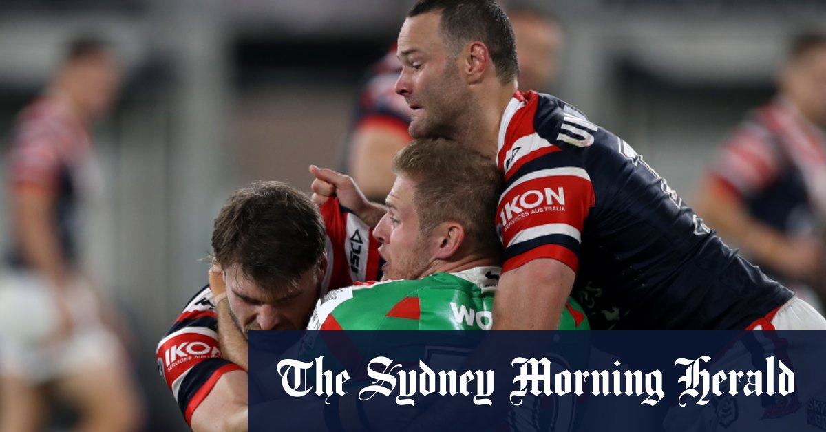 Nrl 2020 Live Blog Updates Sydney Roosters Beat South Sydney
