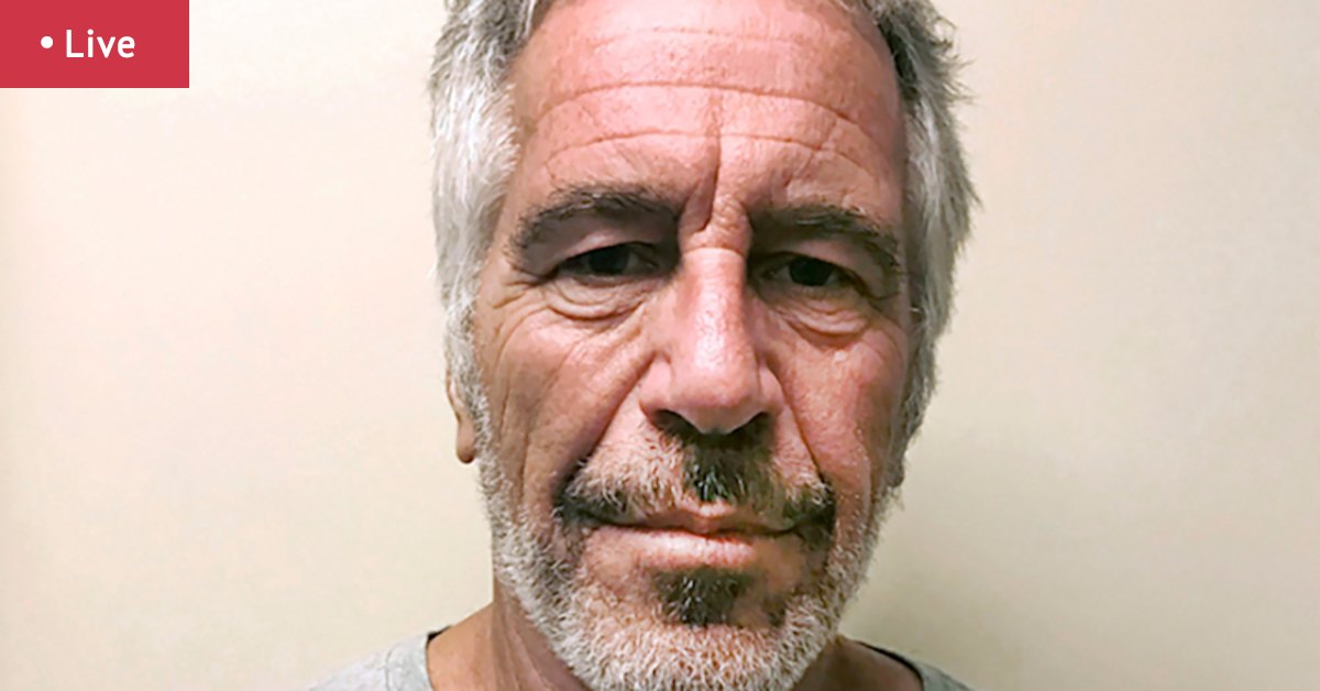 Epstein files released LIVE updates: US Justice Department makes records on disgraced financier Jeffrey Epstein public