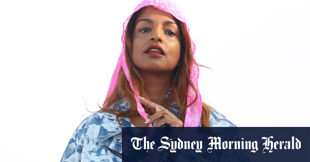 Cancelled, criticised and complicated as ever, M.I.A. returns to the stage