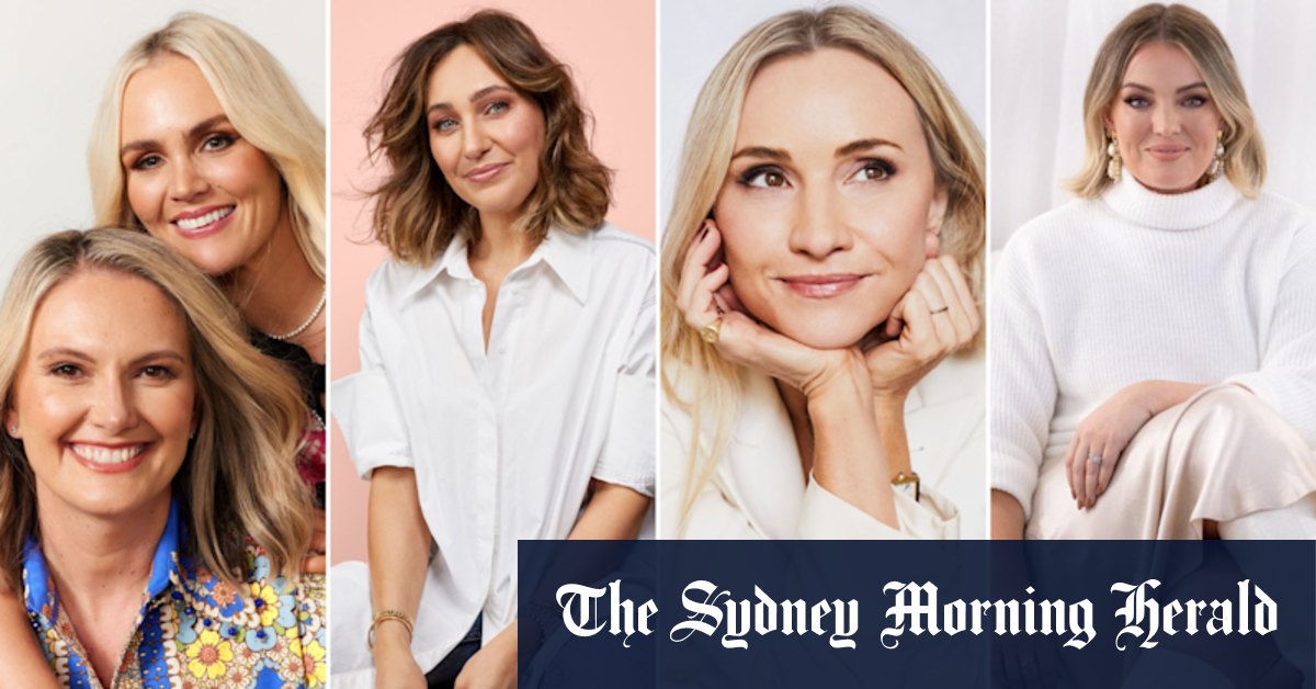 From Zoe Foster Blake to the women behind Ultra Violette: Five Australian beauty innovators - Vimarsana News
