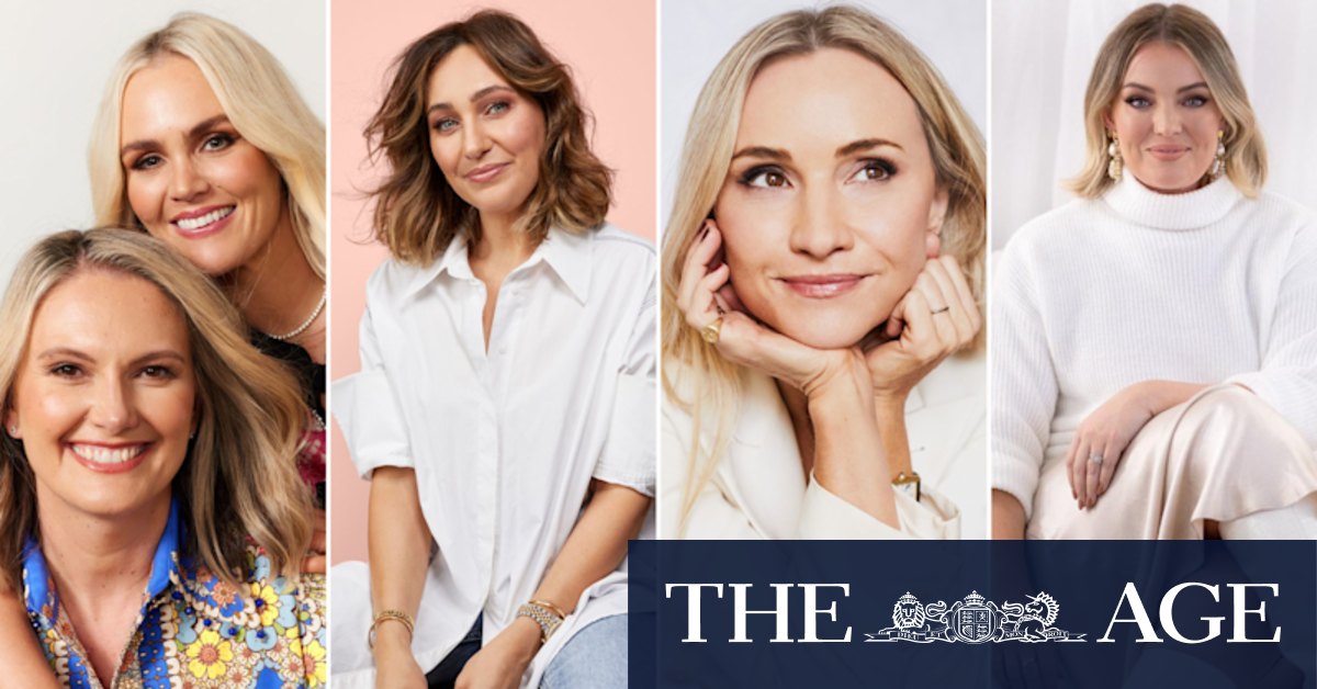 From Zoe Foster Blake to the women behind Ultra Violette: Five Australian beauty innovators - Vimarsana News