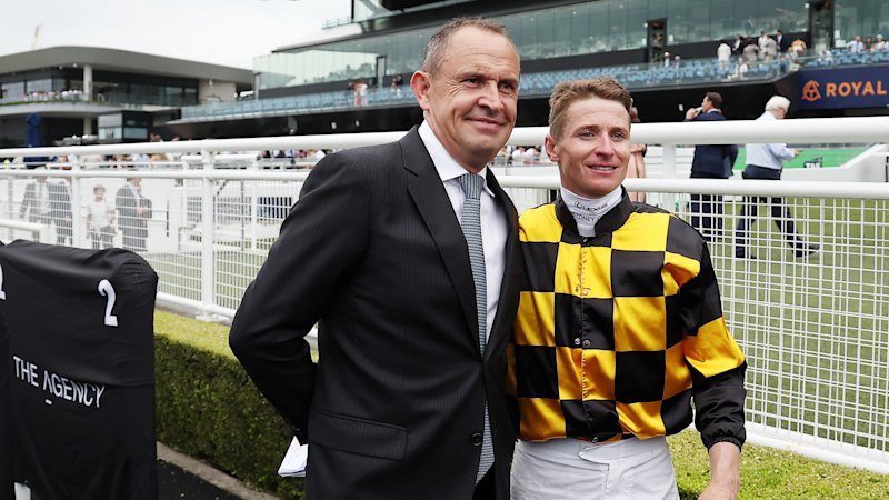 Joliestar gives premier combination overdue Canterbury Stakes win