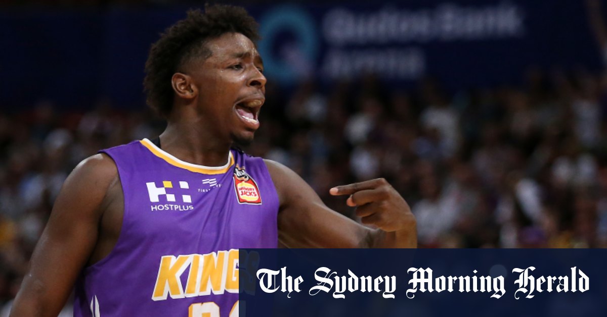 NBA 2021: Former Sydney Kings player Jae'Sean Tate ...