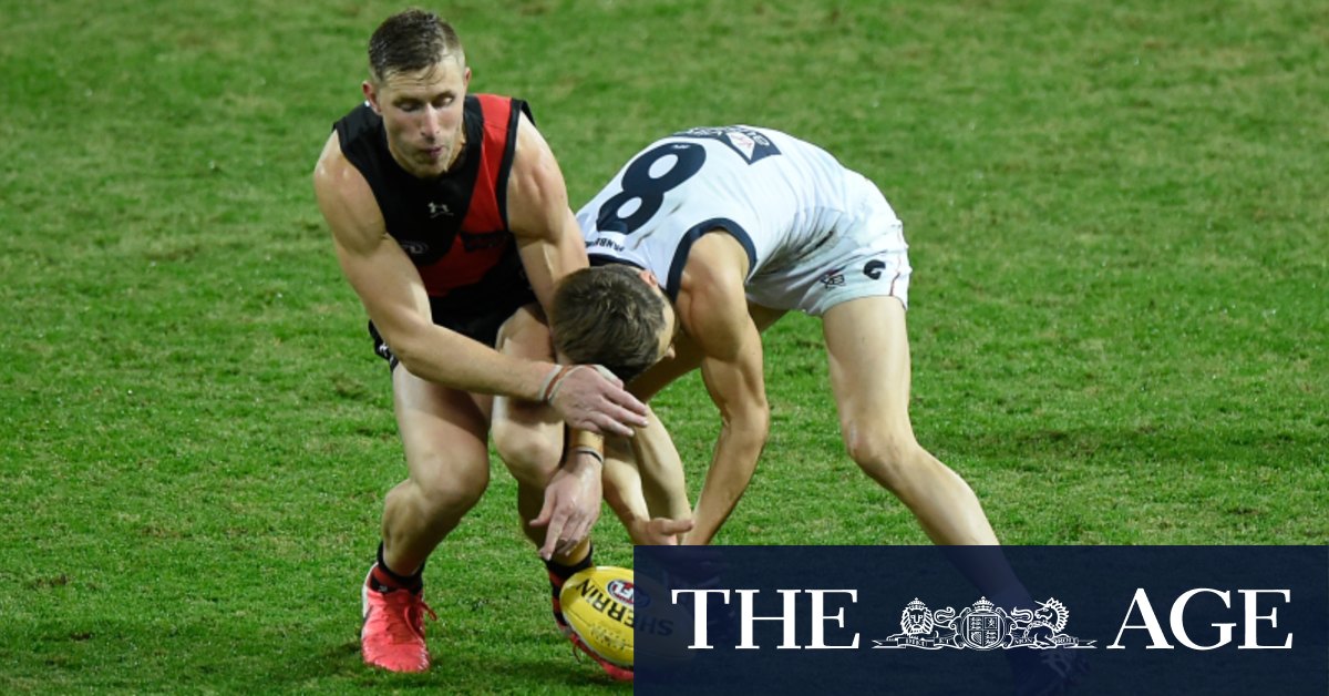 Afl 2020 Greater Western Sydney Star Callan Ward Receives Death Threats After Free Kick Controversy
