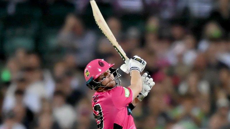 Six balls, 32 runs: How Steve Smith made history in one wild over