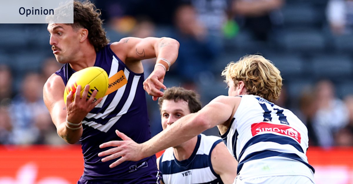 The Western Watercooler: Dockers dial up the pressure (but can they hold it?), and why we should check Eagles fans’ TVs