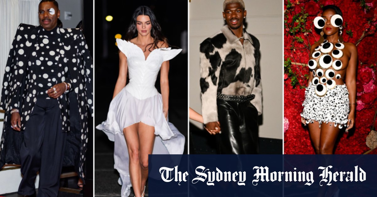 Die besten Outfit-Transformationen bei den Afterpartys der Met Gala