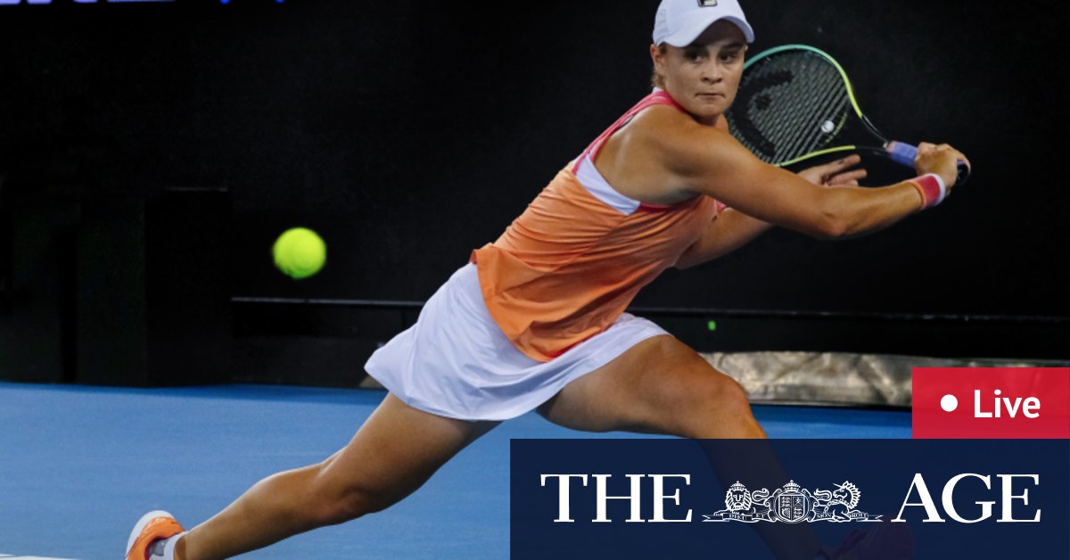 Australian Open 2021 LIVE updates: Daria Gavrilova v Sara Sorribes Tormo, Stefanos Tsitsipas v ...