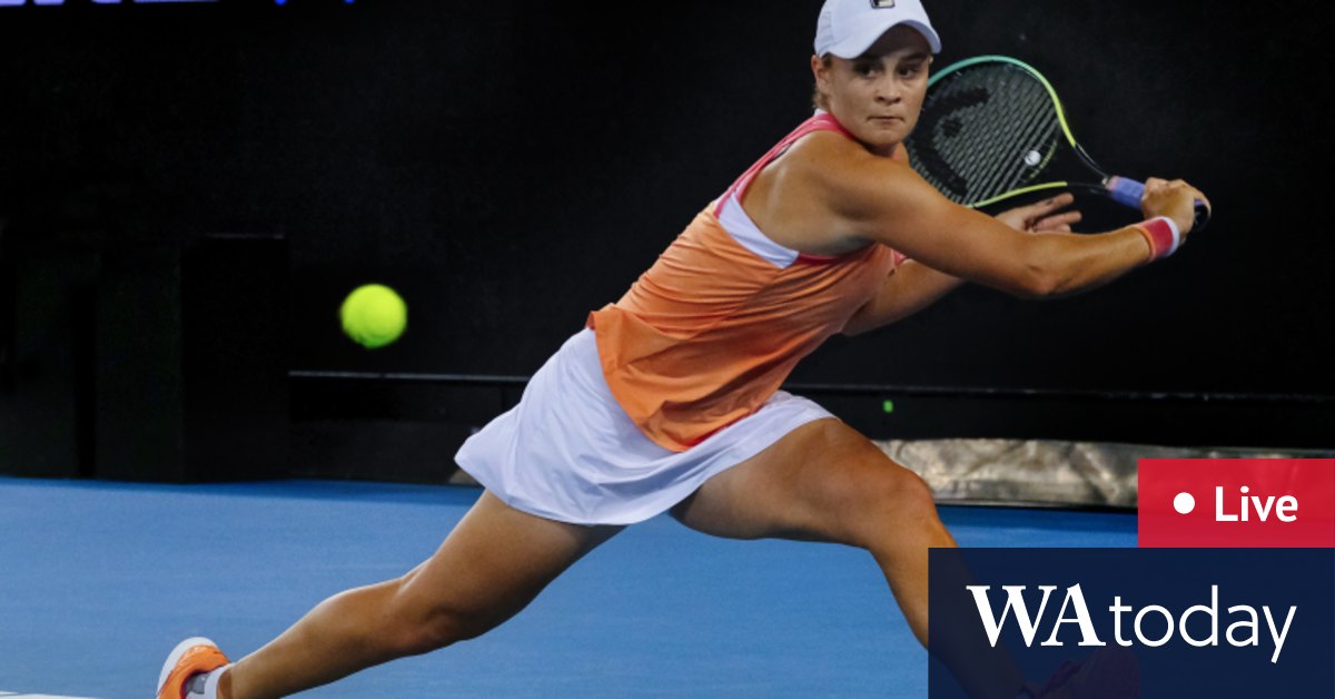 Australian Open 2021 LIVE updates: Daria Gavrilova v Sara ...