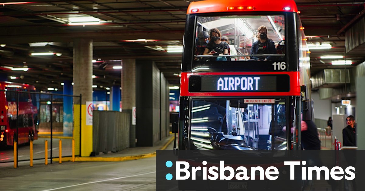 Call for SkyBus priority lanes as Melbourne Airport Rail link delayed - Vimarsana News