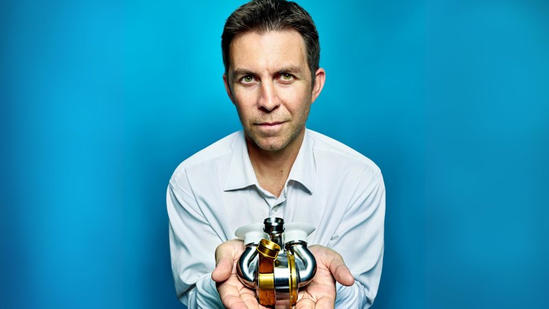 Picture of Daniel Timms
