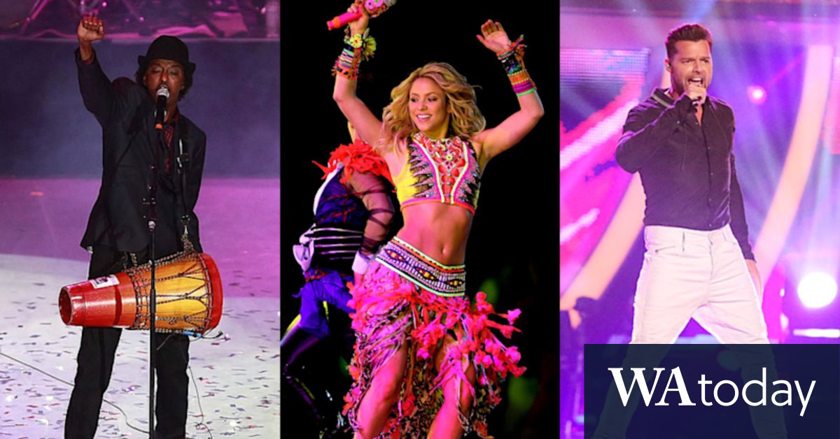 FIFA World Cup: Ranking the seven best anthems of all time - Vimarsana News