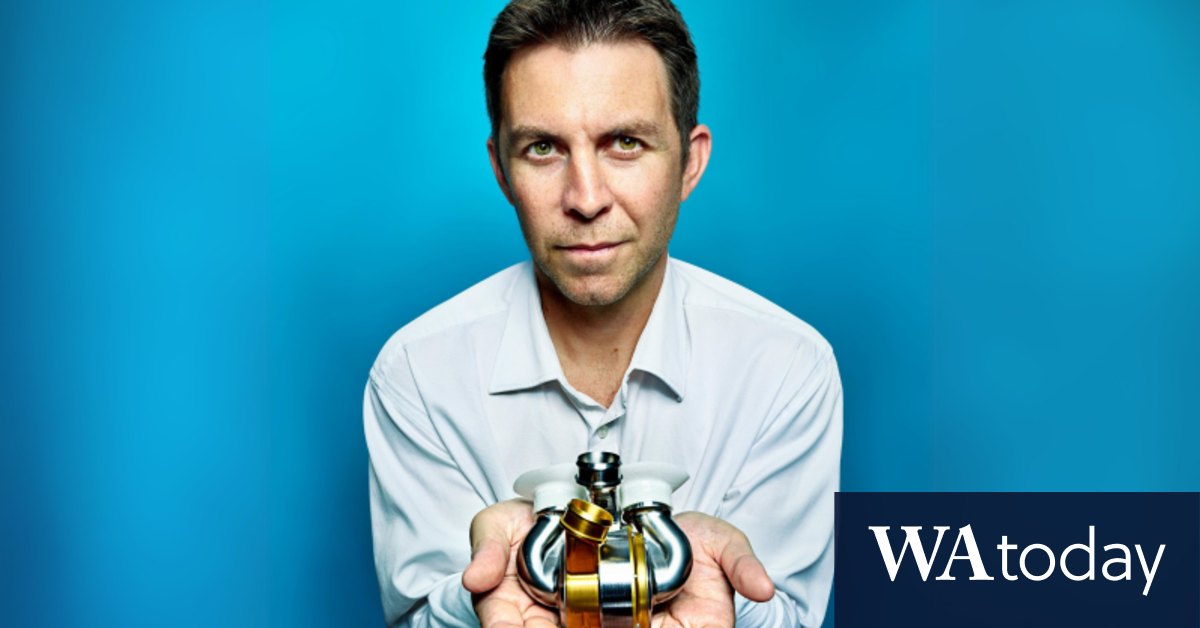 Daniel Timms: The biomedical engineer behind the artificial heart - Vimarsana News