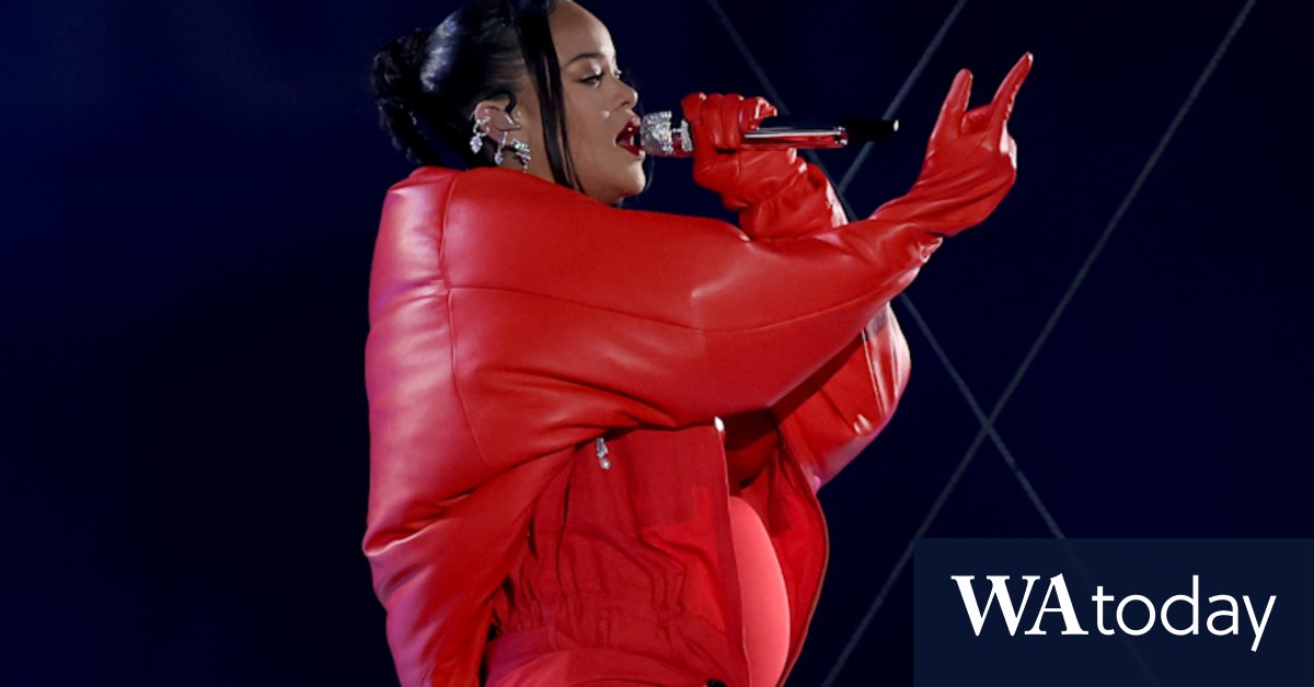 Rihanna pregnancy confirmed after Super Bowl halftime performance - Vimarsana News