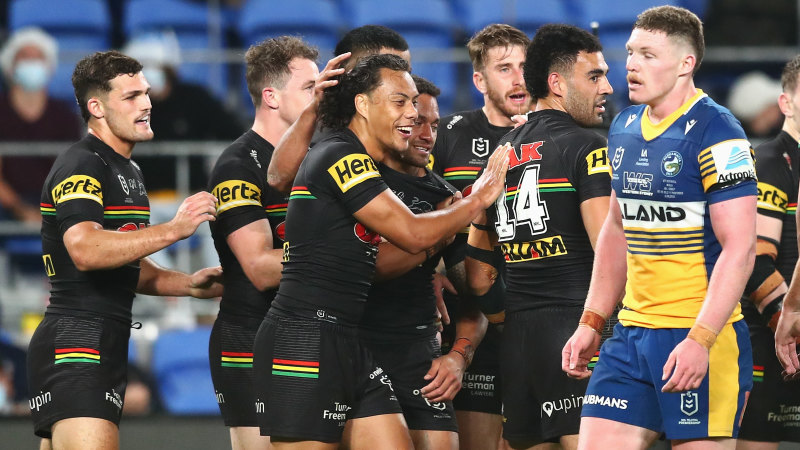 NRL 2020: Penrith Panthers, 2021 round 1 predicted team