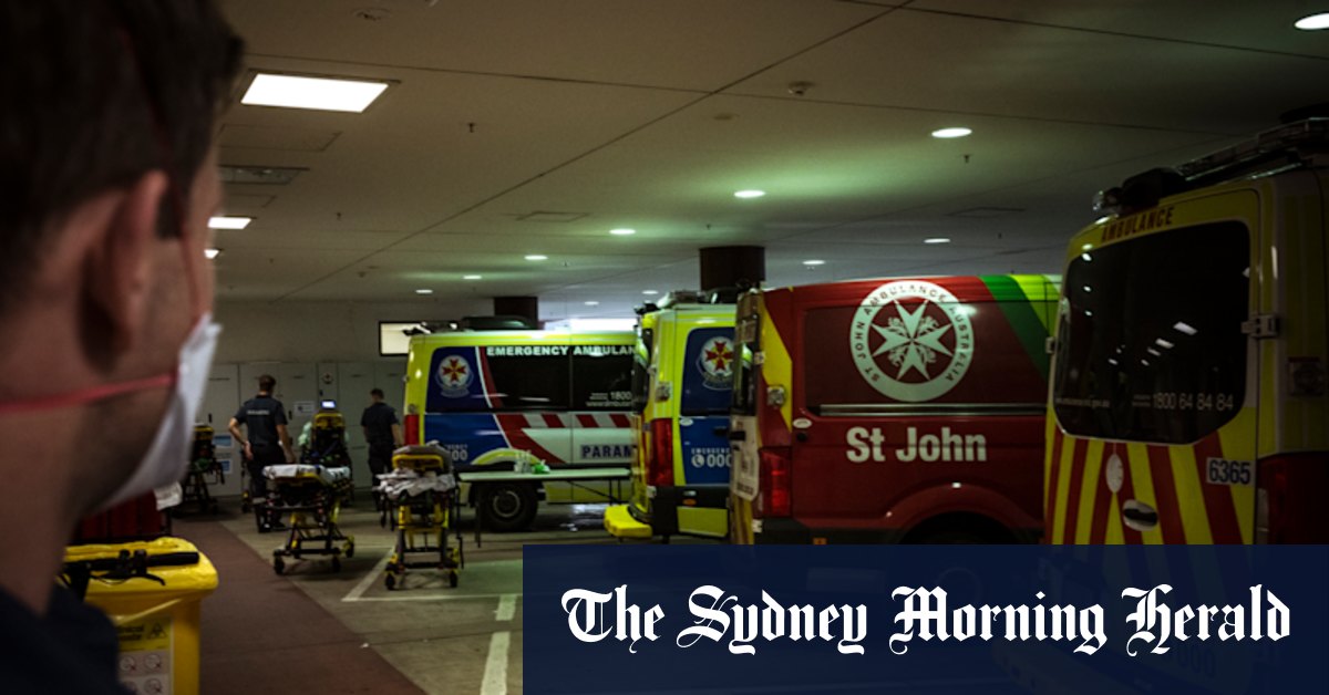 Victorian health system: seriously ill patients waiting too long for care as overcrowded hospitals deteriorate further - Vimarsana News