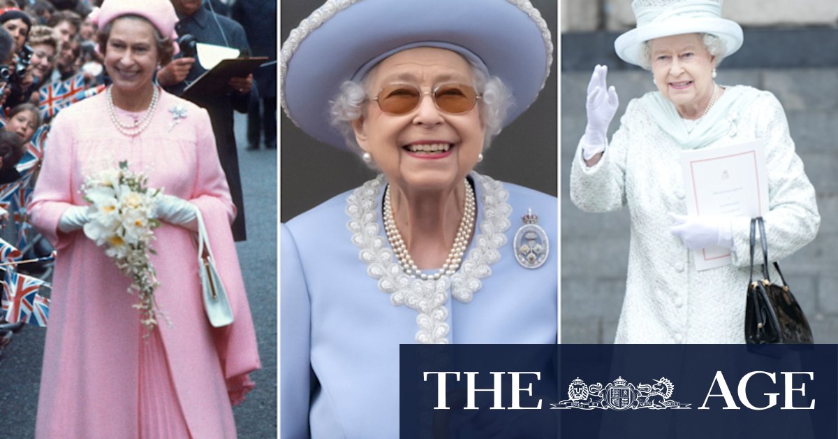 The Queen's Jubilee fashion: Who gets the final word on her outfits - Vimarsana News