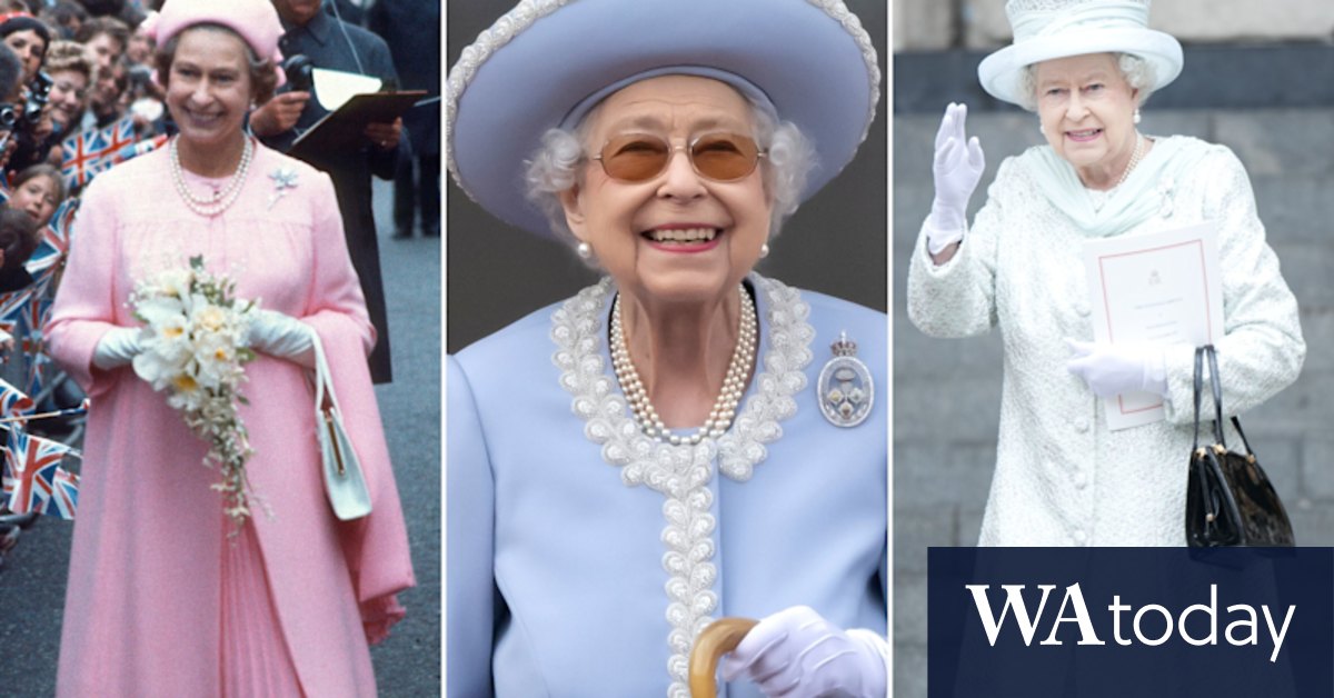 The Queen's Jubilee fashion: Who gets the final word on her outfits - Vimarsana News
