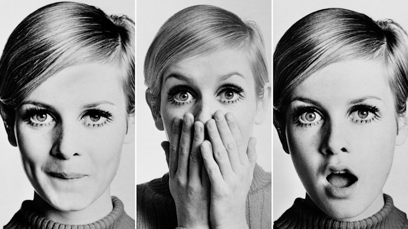 ‘He asked if he could cut my hair’: The moment that started it all for Twiggy
