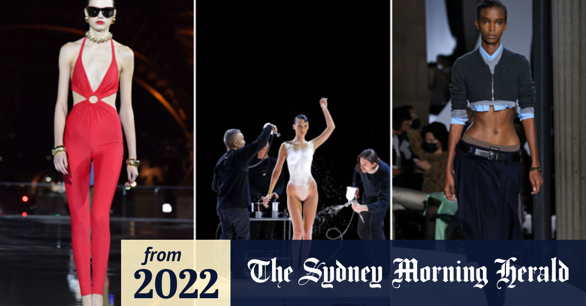 skinniest model in the world dies