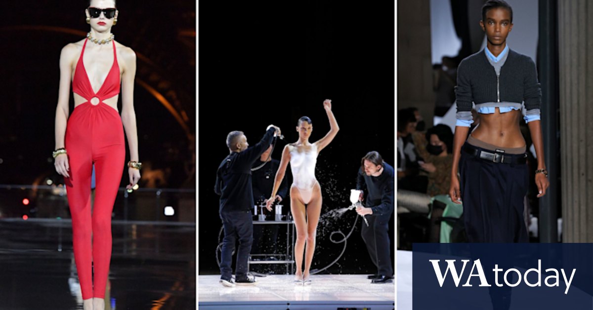 Thin models coming back to runways: Has fashion taken a step backwards? - Vimarsana News