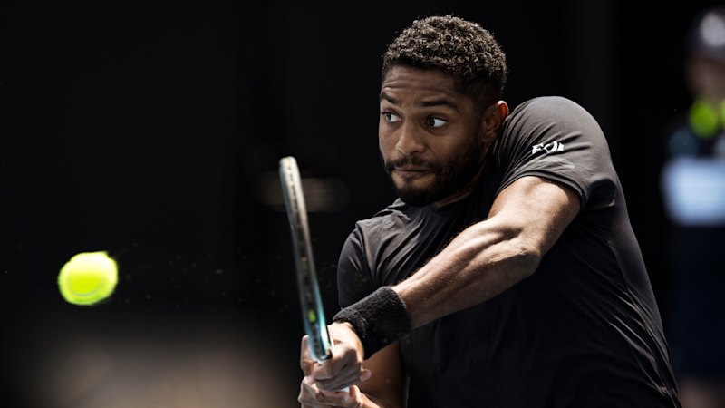 Brazilian makes history as first openly gay man to compete at Australian Open